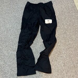 Marmot Women's Black Track Pants